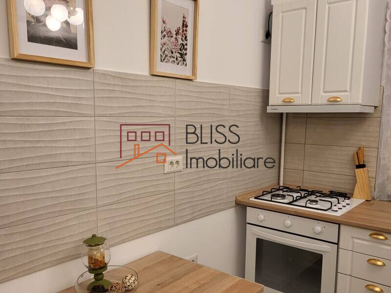 Apartment for Rent Berceni | Popesti Leordeni, Bucharest / Ilfov - 1 Bedroom - ID:126201 | Bliss Imobiliare / Photo 7 - BLISS Imobiliare