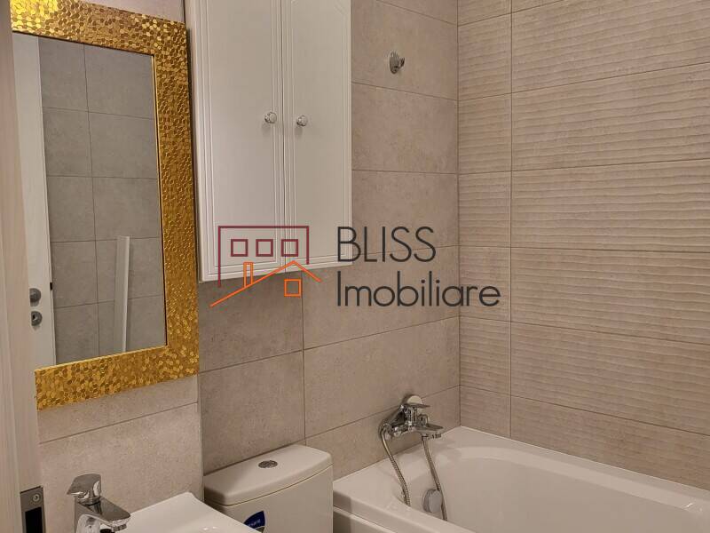 Apartment for Rent Berceni | Popesti Leordeni, Bucharest / Ilfov - 1 Bedroom - ID:126201 | Bliss Imobiliare / Photo 8 - BLISS Imobiliare
