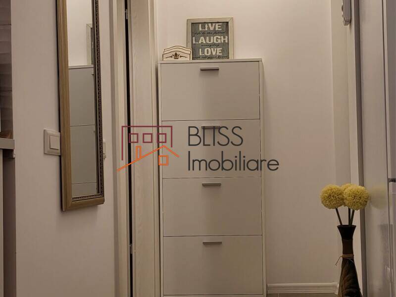 Apartment for Rent Berceni | Popesti Leordeni, Bucharest / Ilfov - 1 Bedroom - ID:126201 | Bliss Imobiliare / Photo 9 - BLISS Imobiliare