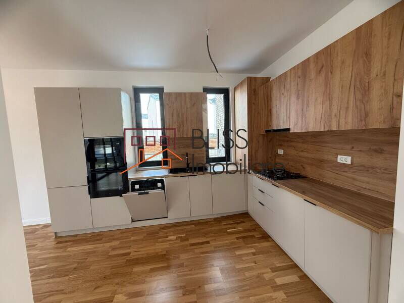 4-Bedroom Villa – T9 Residence Pipera, Bucharest / Ilfov | Bliss Imobiliare / Photo 10 - BLISS Imobiliare