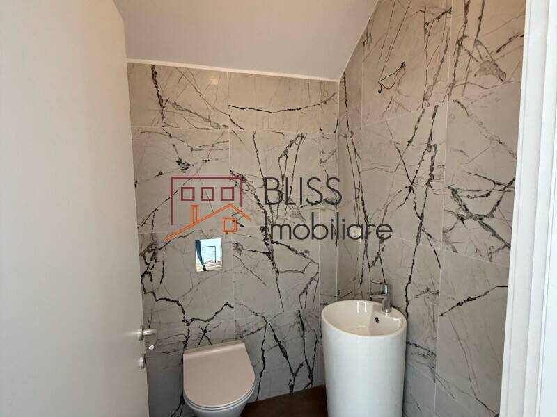 4-Bedroom Villa – T9 Residence Pipera, Bucharest / Ilfov | Bliss Imobiliare / Photo 17 - BLISS Imobiliare