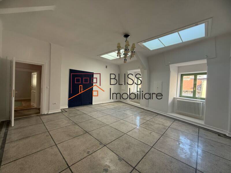 House for Sale KM 0 | Ultracentral, Bucharest - 7 Rooms - ID:126049 | Bliss Imobiliare / Photo 3 - BLISS Imobiliare
