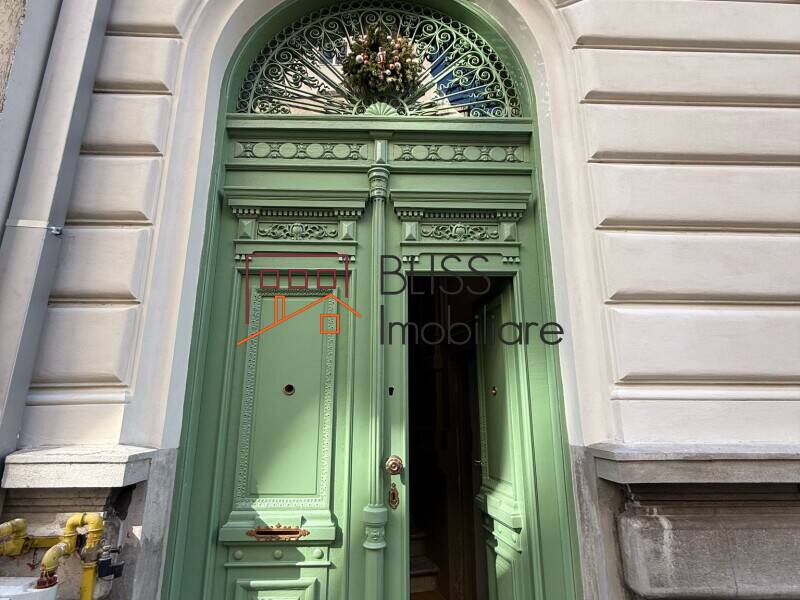 House for Sale KM 0 | Ultracentral, Bucharest - 7 Rooms - ID:126049 | Bliss Imobiliare / Photo 16 - BLISS Imobiliare