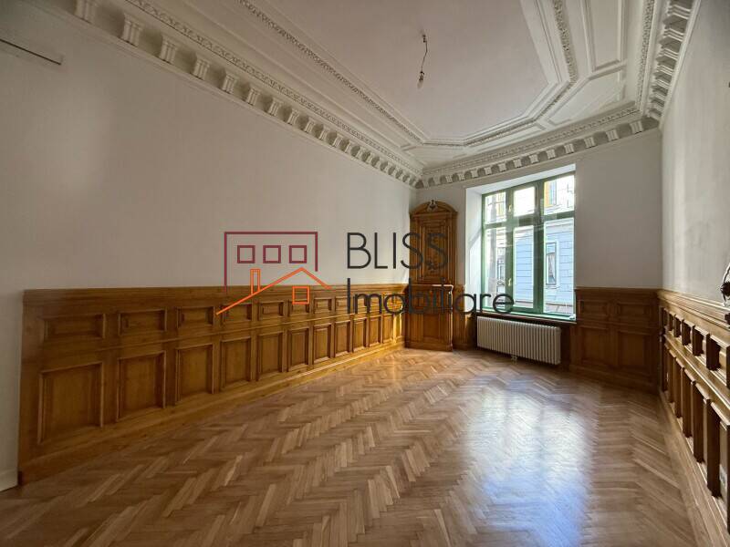 House for Sale KM 0 | Ultracentral, Bucharest - 7 Rooms - ID:126049 | Bliss Imobiliare / Photo 19 - BLISS Imobiliare