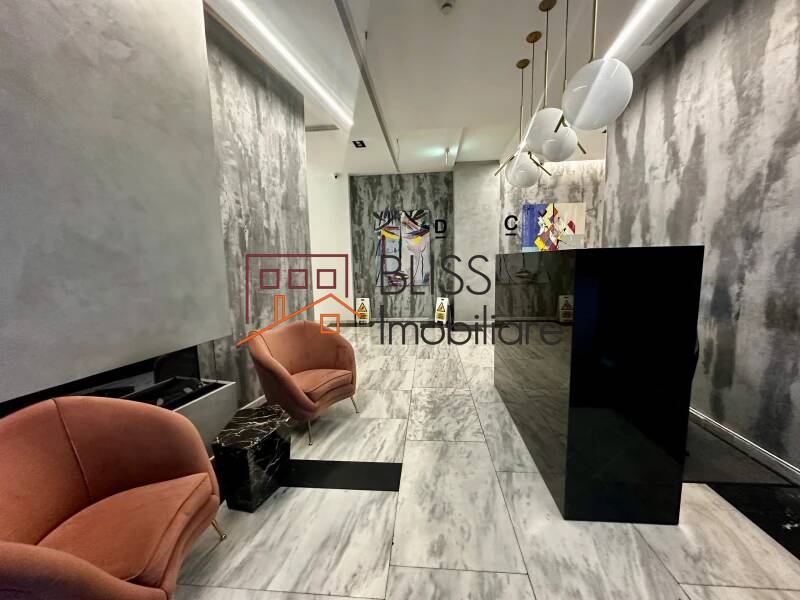 Apartament de Inchiriat Herastrau | Nordului - 2 Camere - ID:126244 | Bliss Imobiliare / Photo 14 - BLISS Imobiliare