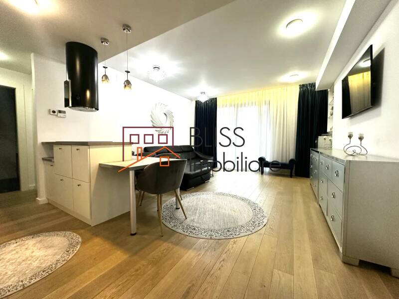 Apartament de Inchiriat Herastrau | Nordului - 2 Camere - ID:126244 | Bliss Imobiliare / Photo 4 - BLISS Imobiliare