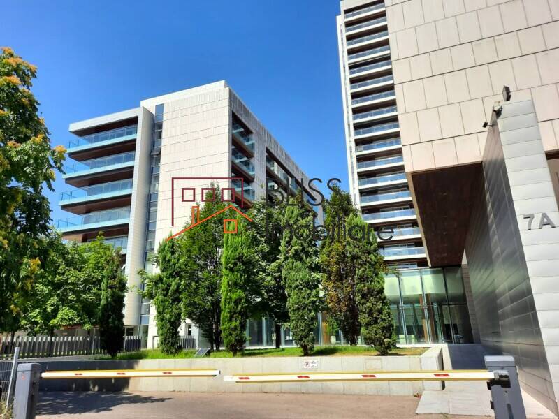 Apartment for Rent Dorobanti | Primaverii | Kiseleff | Aviatorilor, Bucharest - 1 Bedroom - ID:126225 | Bliss Imobiliare / Photo 21 - BLISS Imobiliare