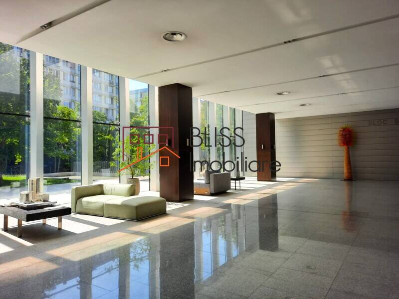 Apartment for Rent Dorobanti | Primaverii | Kiseleff | Aviatorilor, Bucharest - 1 Bedroom - ID:126225 | Bliss Imobiliare / Photo 22 - BLISS Imobiliare