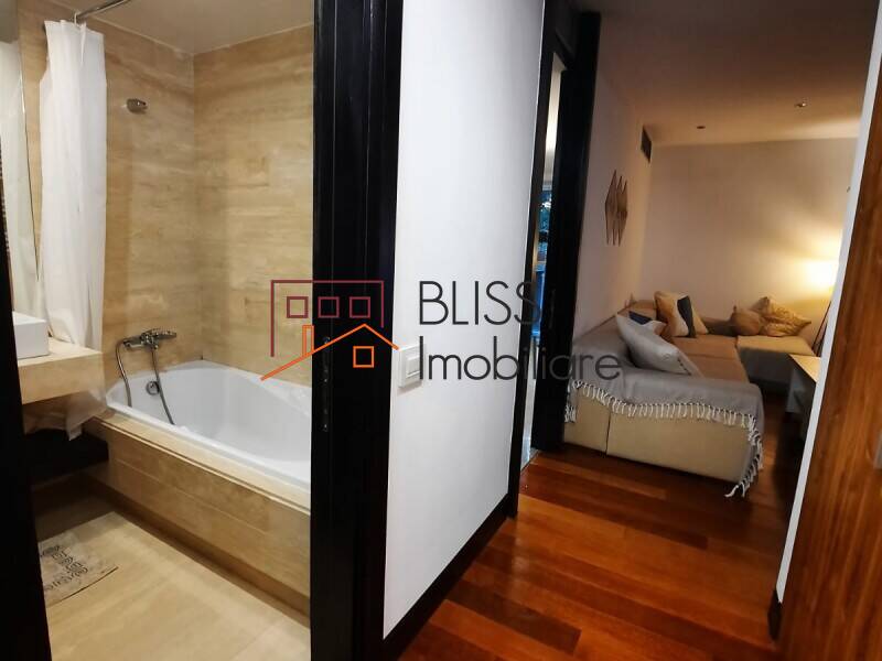 Apartment for Rent Dorobanti | Primaverii | Kiseleff | Aviatorilor, Bucharest - 1 Bedroom - ID:126225 | Bliss Imobiliare / Photo 12 - BLISS Imobiliare