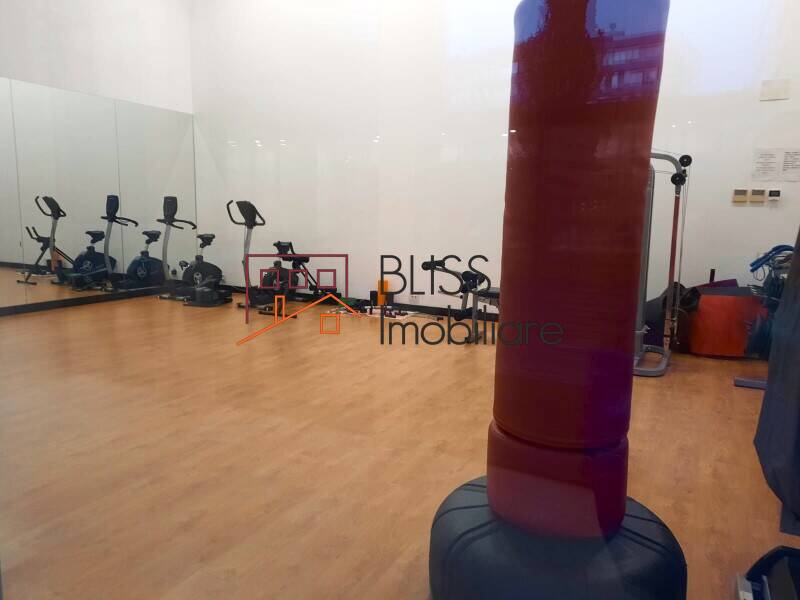 Apartment for Rent Dorobanti | Primaverii | Kiseleff | Aviatorilor, Bucharest - 1 Bedroom - ID:126225 | Bliss Imobiliare / Photo 25 - BLISS Imobiliare