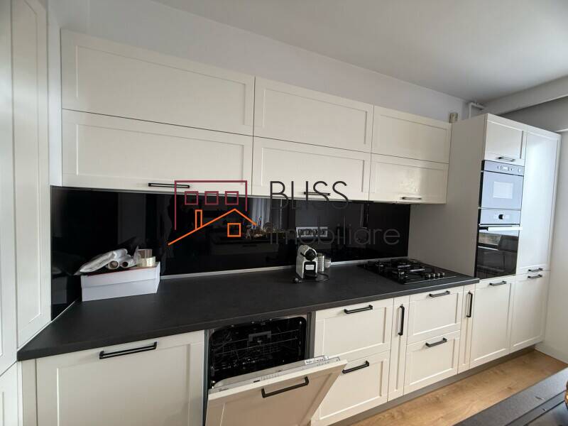 Furnished 2-Bedroom Apartment, Built 2016, Iancu Nicolae, Bucharest / Ilfov | Bliss Imobiliare / Photo 9 - BLISS Imobiliare
