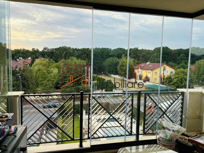 Apartment for Rent Iancu Nicolae | Pipera, Bucharest / Ilfov - 2 Bedroom - ID:126256 | Bliss Imobiliare / Photo 14 - BLISS Imobiliare