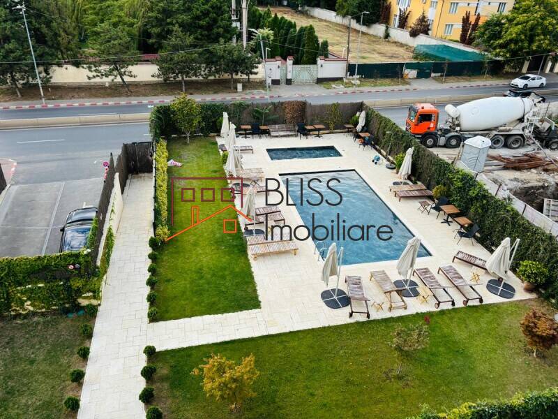 Apartment for Rent Iancu Nicolae | Pipera, Bucharest / Ilfov - 2 Bedroom - ID:126256 | Bliss Imobiliare / Photo 15 - BLISS Imobiliare