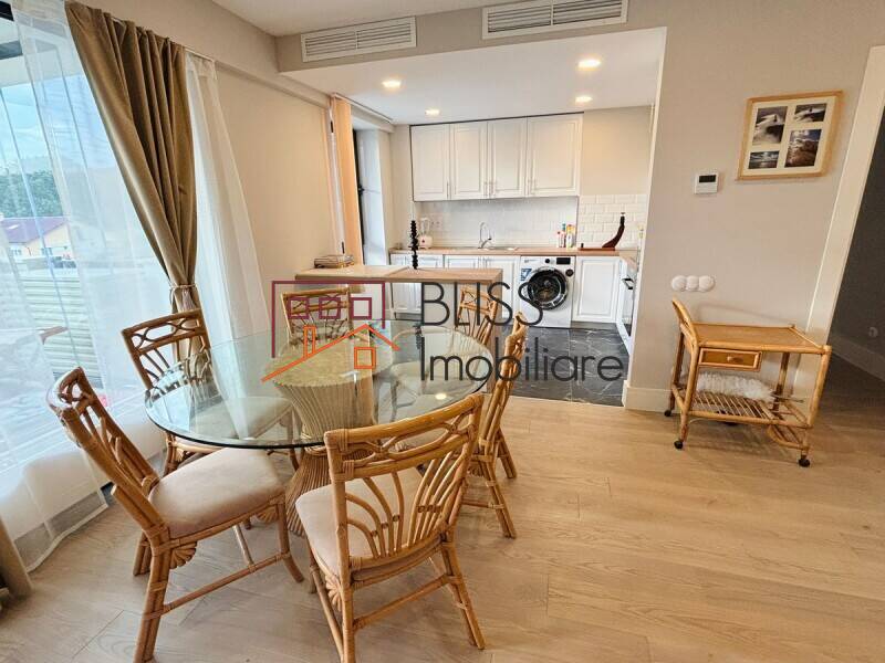 Apartment for Rent Iancu Nicolae | Pipera, Bucharest / Ilfov - 2 Bedroom - ID:126256 | Bliss Imobiliare / Photo 3 - BLISS Imobiliare