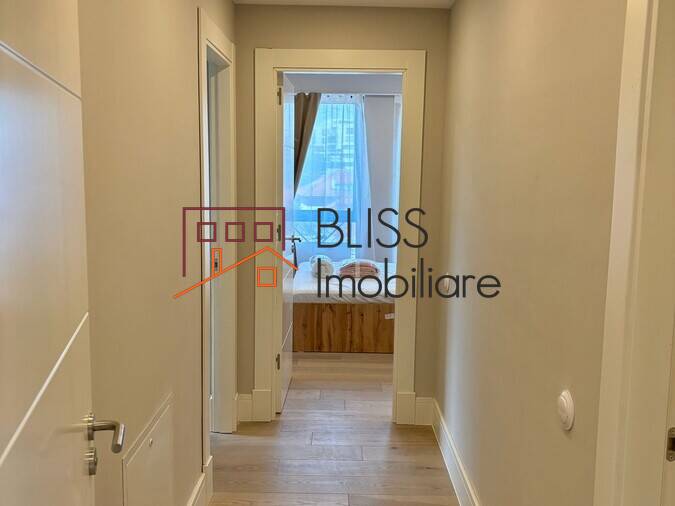 Apartament de Inchiriat Iancu Nicolae | Pipera - 3 Camere - ID:126256 | Bliss Imobiliare / Photo 9 - BLISS Imobiliare