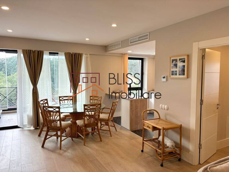 Apartment for Rent Iancu Nicolae | Pipera, Bucharest / Ilfov - 2 Bedroom - ID:126256 | Bliss Imobiliare / Photo 2 - BLISS Imobiliare