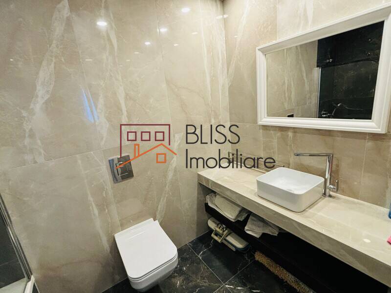 Apartment for Rent Iancu Nicolae | Pipera, Bucharest / Ilfov - 2 Bedroom - ID:126256 | Bliss Imobiliare / Photo 13 - BLISS Imobiliare