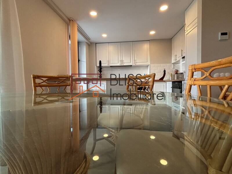 Apartment for Rent Iancu Nicolae | Pipera, Bucharest / Ilfov - 2 Bedroom - ID:126256 | Bliss Imobiliare / Photo 4 - BLISS Imobiliare