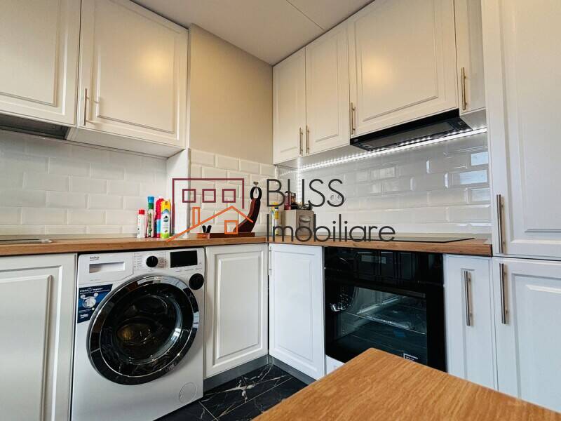 Apartament de Inchiriat Iancu Nicolae | Pipera - 3 Camere - ID:126256 | Bliss Imobiliare / Photo 6 - BLISS Imobiliare