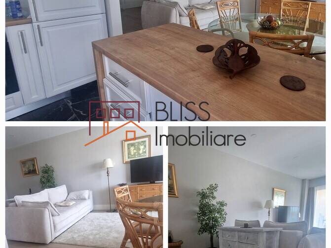 Apartment for Rent Iancu Nicolae | Pipera, Bucharest / Ilfov - 2 Bedroom - ID:126256 | Bliss Imobiliare / Photo 1 - BLISS Imobiliare