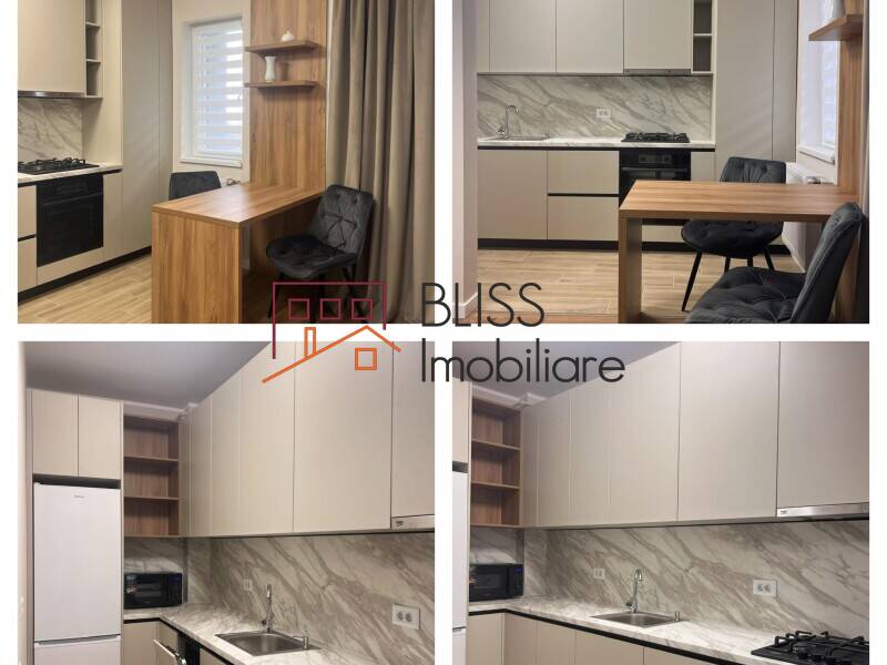Apartment for Rent Nicolae Teclu, Bucharest - 1 Bedroom - ID:126257 | Bliss Imobiliare / Photo 2 - BLISS Imobiliare