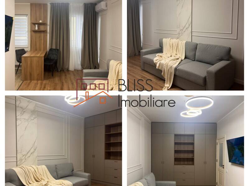 Apartment for Rent Nicolae Teclu, Bucharest - 1 Bedroom - ID:126257 | Bliss Imobiliare / Photo 3 - BLISS Imobiliare