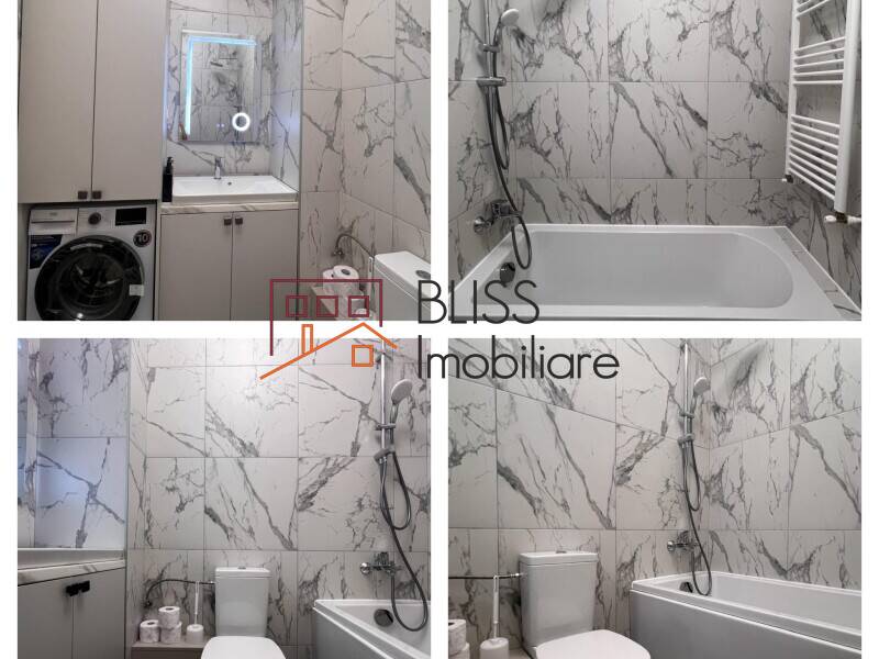 Apartment for Rent Nicolae Teclu, Bucharest - 1 Bedroom - ID:126257 | Bliss Imobiliare / Photo 4 - BLISS Imobiliare