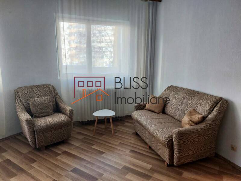 Apartament de Inchiriat Basarabia - 3 Camere - ID:126261 | Bliss Imobiliare / Photo 3 - BLISS Imobiliare