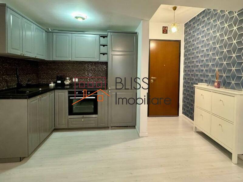 Apartment for Rent Floreasca | Barbu Vacarescu, Bucharest - 2 Bedroom - ID:126268 | Bliss Imobiliare / Photo 5 - BLISS Imobiliare