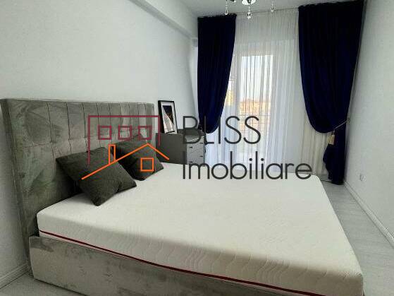 Apartment for Rent Floreasca | Barbu Vacarescu, Bucharest - 2 Bedroom - ID:126268 | Bliss Imobiliare / Photo 7 - BLISS Imobiliare
