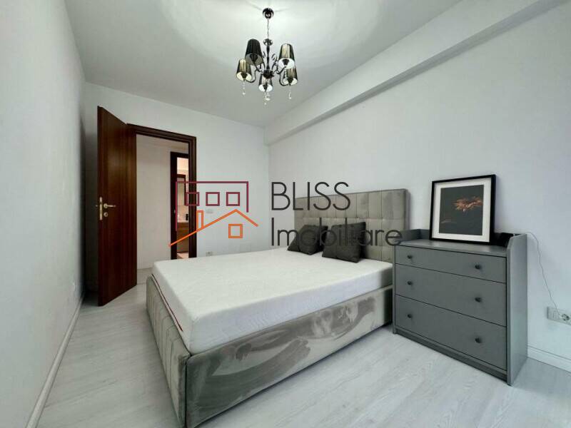 Apartment for Rent Floreasca | Barbu Vacarescu, Bucharest - 2 Bedroom - ID:126268 | Bliss Imobiliare / Photo 8 - BLISS Imobiliare