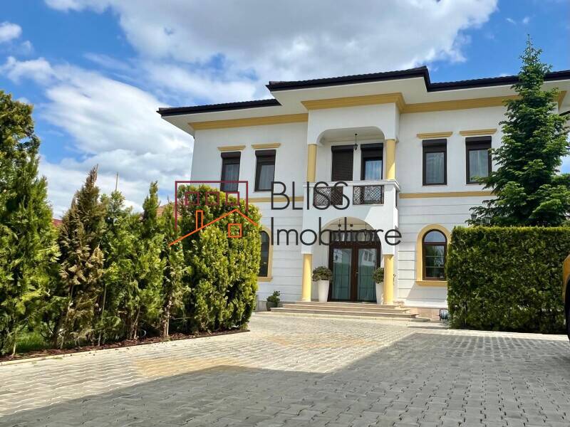 Vila de Vanzare Iancu Nicolae | Pipera - 8 Camere - ID:126283 | Bliss Imobiliare / Photo 25 - BLISS Imobiliare