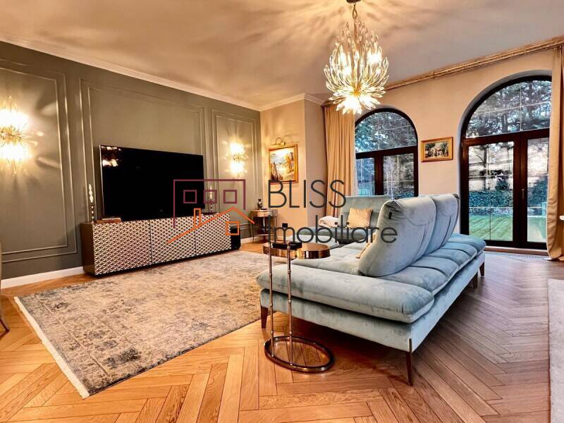 Vila de Vanzare Iancu Nicolae | Pipera - 8 Camere - ID:126283 | Bliss Imobiliare / Photo 3 - BLISS Imobiliare