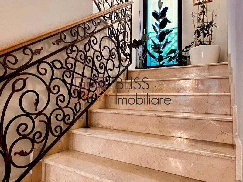 Villa for Sale Iancu Nicolae | Pipera, Bucharest / Ilfov - 4 Bedroom - ID:126283 | Bliss Imobiliare / Photo 13 - BLISS Imobiliare