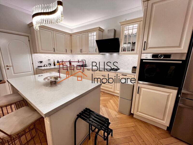 Villa for Sale Iancu Nicolae | Pipera, Bucharest / Ilfov - 4 Bedroom - ID:126283 | Bliss Imobiliare / Photo 11 - BLISS Imobiliare