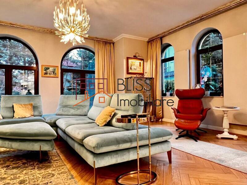 Villa for Sale Iancu Nicolae | Pipera, Bucharest / Ilfov - 4 Bedroom - ID:126283 | Bliss Imobiliare / Photo 4 - BLISS Imobiliare
