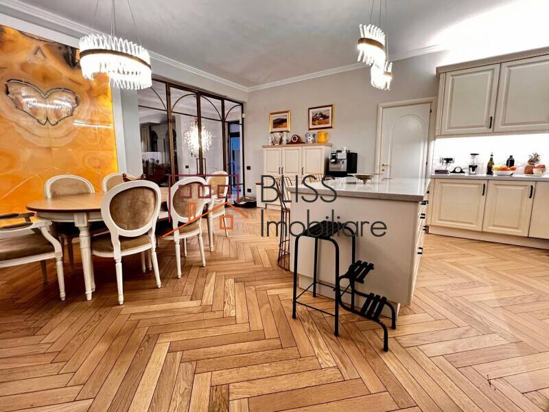 Villa for Sale Iancu Nicolae | Pipera, Bucharest / Ilfov - 4 Bedroom - ID:126283 | Bliss Imobiliare / Photo 9 - BLISS Imobiliare