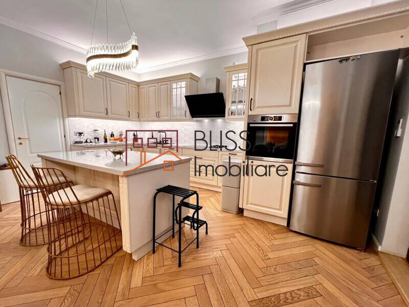 Villa for Sale Iancu Nicolae | Pipera, Bucharest / Ilfov - 4 Bedroom - ID:126283 | Bliss Imobiliare / Photo 8 - BLISS Imobiliare