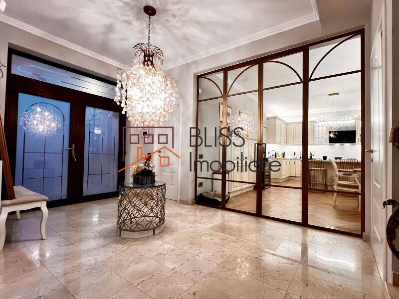 Vila de Vanzare Iancu Nicolae | Pipera - 8 Camere - ID:126283 | Bliss Imobiliare / Photo 10 - BLISS Imobiliare