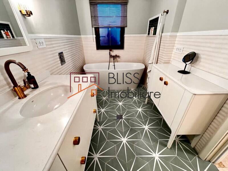 Villa for Sale Iancu Nicolae | Pipera, Bucharest / Ilfov - 4 Bedroom - ID:126283 | Bliss Imobiliare / Photo 20 - BLISS Imobiliare