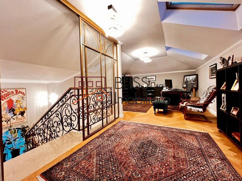 Villa for Sale Iancu Nicolae | Pipera, Bucharest / Ilfov - 4 Bedroom - ID:126283 | Bliss Imobiliare / Photo 23 - BLISS Imobiliare