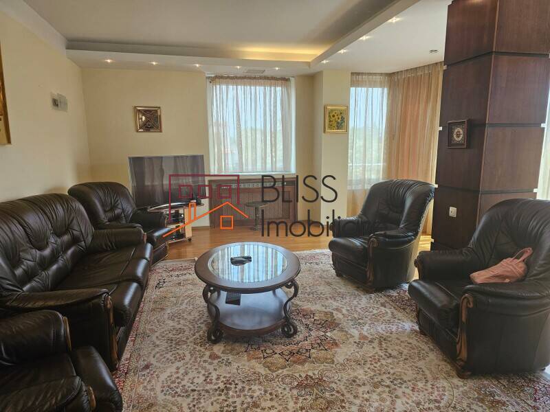 Apartament de Inchiriat Dorobanti | Primaverii | Kiseleff | Aviatorilor - 3 Camere - ID:126331 | Bliss Imobiliare / Photo 1 - BLISS Imobiliare