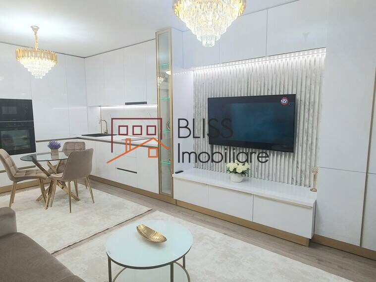 Apartament de Inchiriat Aviatiei | Promenada mall | Metro Pipera - 2 Camere - ID:126334 | Bliss Imobiliare / Photo 2 - BLISS Imobiliare
