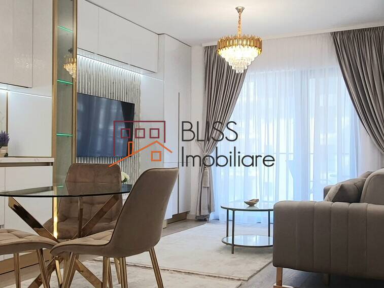Apartament de Inchiriat Aviatiei | Promenada mall | Metro Pipera - 2 Camere - ID:126334 | Bliss Imobiliare / Photo 3 - BLISS Imobiliare