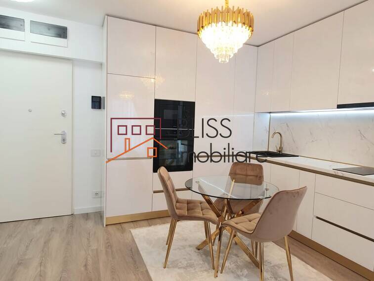 Apartment for Rent Aviatiei | Promenada mall | Metro Pipera, Bucharest - 1 Bedroom - ID:126334 | Bliss Imobiliare / Photo 4 - BLISS Imobiliare