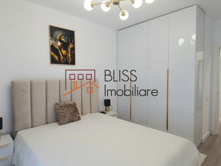 Apartment for Rent Aviatiei | Promenada mall | Metro Pipera, Bucharest - 1 Bedroom - ID:126334 | Bliss Imobiliare / Photo 5 - BLISS Imobiliare