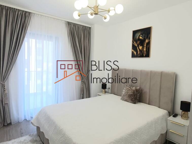 Apartament de Inchiriat Aviatiei | Promenada mall | Metro Pipera - 2 Camere - ID:126334 | Bliss Imobiliare / Photo 6 - BLISS Imobiliare