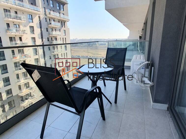 Apartament de Inchiriat Aviatiei | Promenada mall | Metro Pipera - 2 Camere - ID:126334 | Bliss Imobiliare / Photo 8 - BLISS Imobiliare