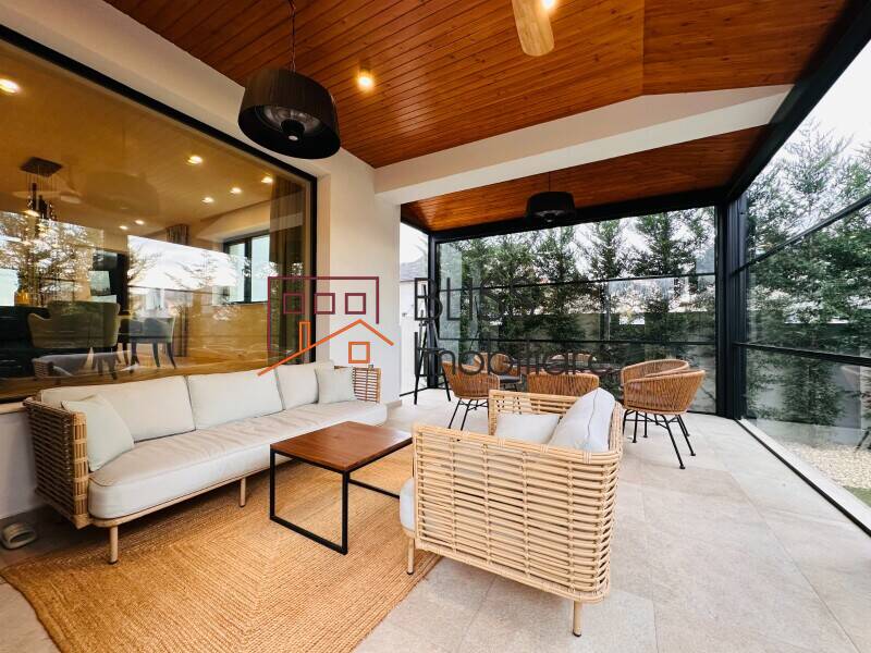 Villa for Rent Baneasa | Sisesti | Jandarmerie | Straulesti | Sector 1, Bucharest - 3 Bedroom - ID:126336 | Bliss Imobiliare / Photo 3 - BLISS Imobiliare