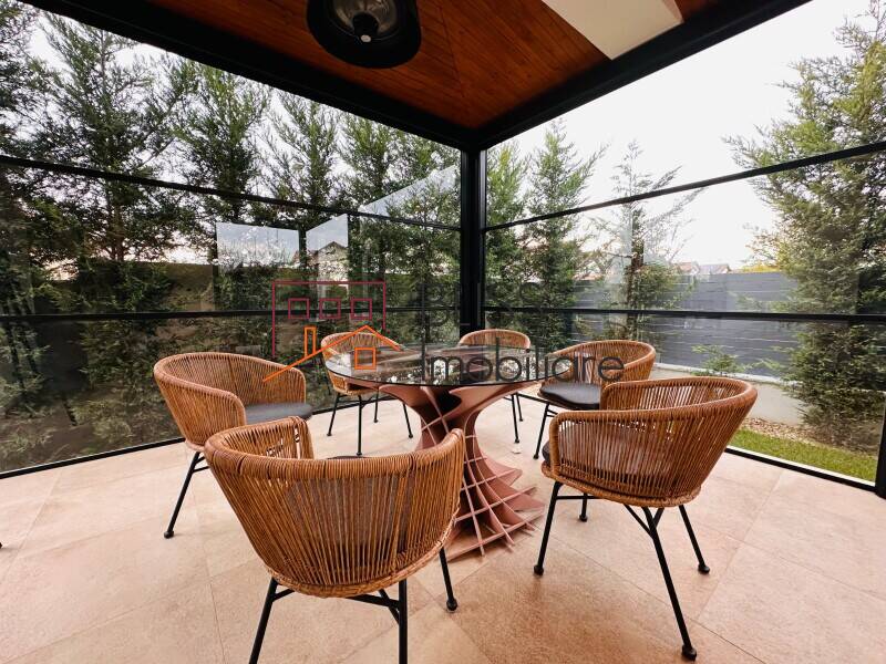 Villa for Rent Baneasa | Sisesti | Jandarmerie | Straulesti | Sector 1, Bucharest - 3 Bedroom - ID:126336 | Bliss Imobiliare / Photo 4 - BLISS Imobiliare